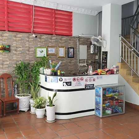 Phappy Guest House Пном Пен Екстериор снимка