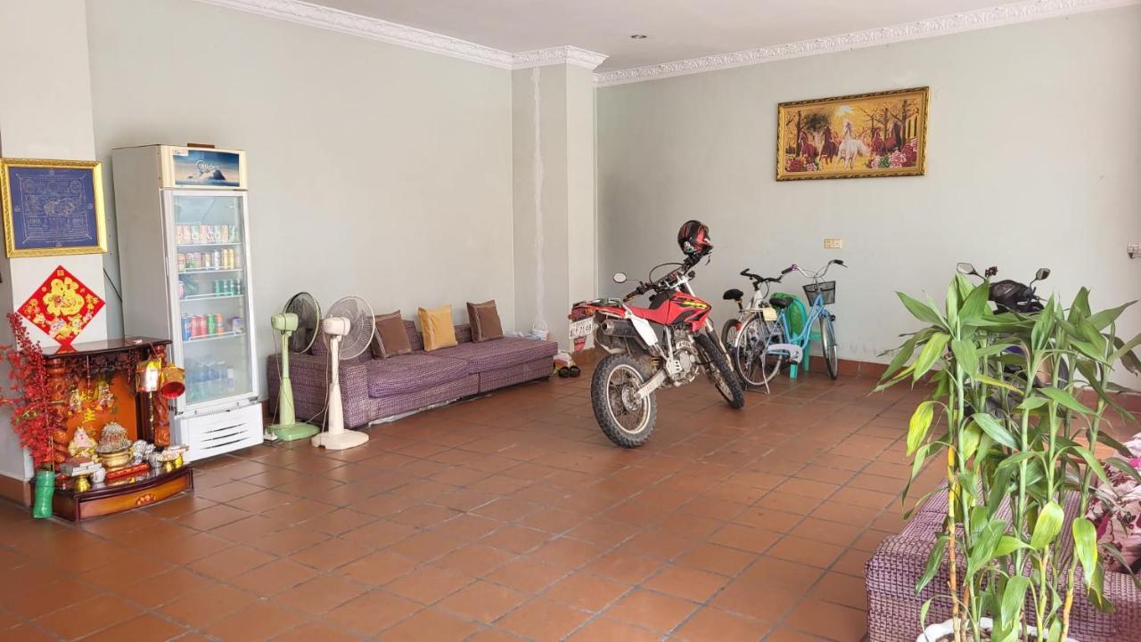 Phappy Guest House Пном Пен Екстериор снимка