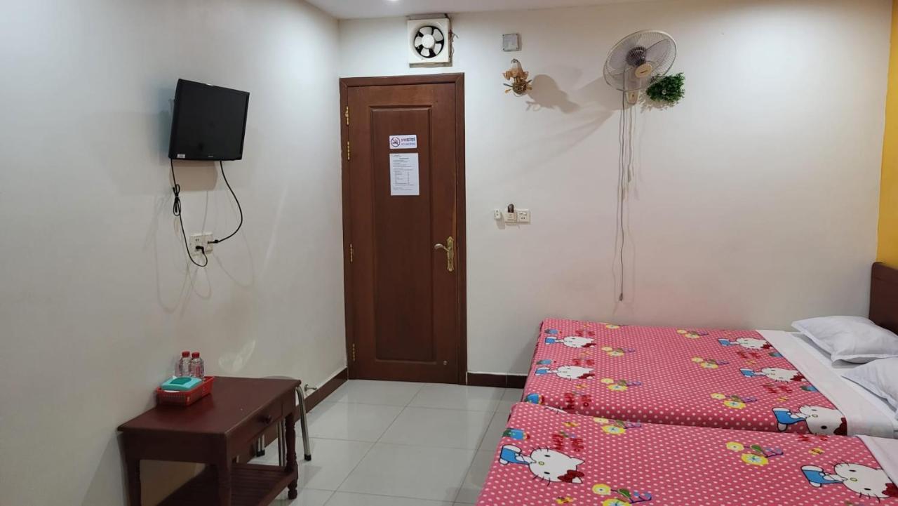 Phappy Guest House Пном Пен Екстериор снимка