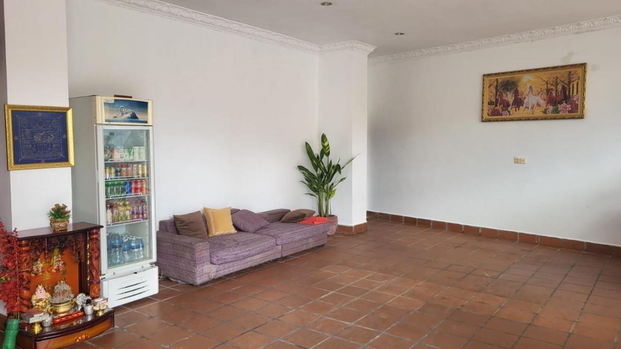 Phappy Guest House Пном Пен Екстериор снимка