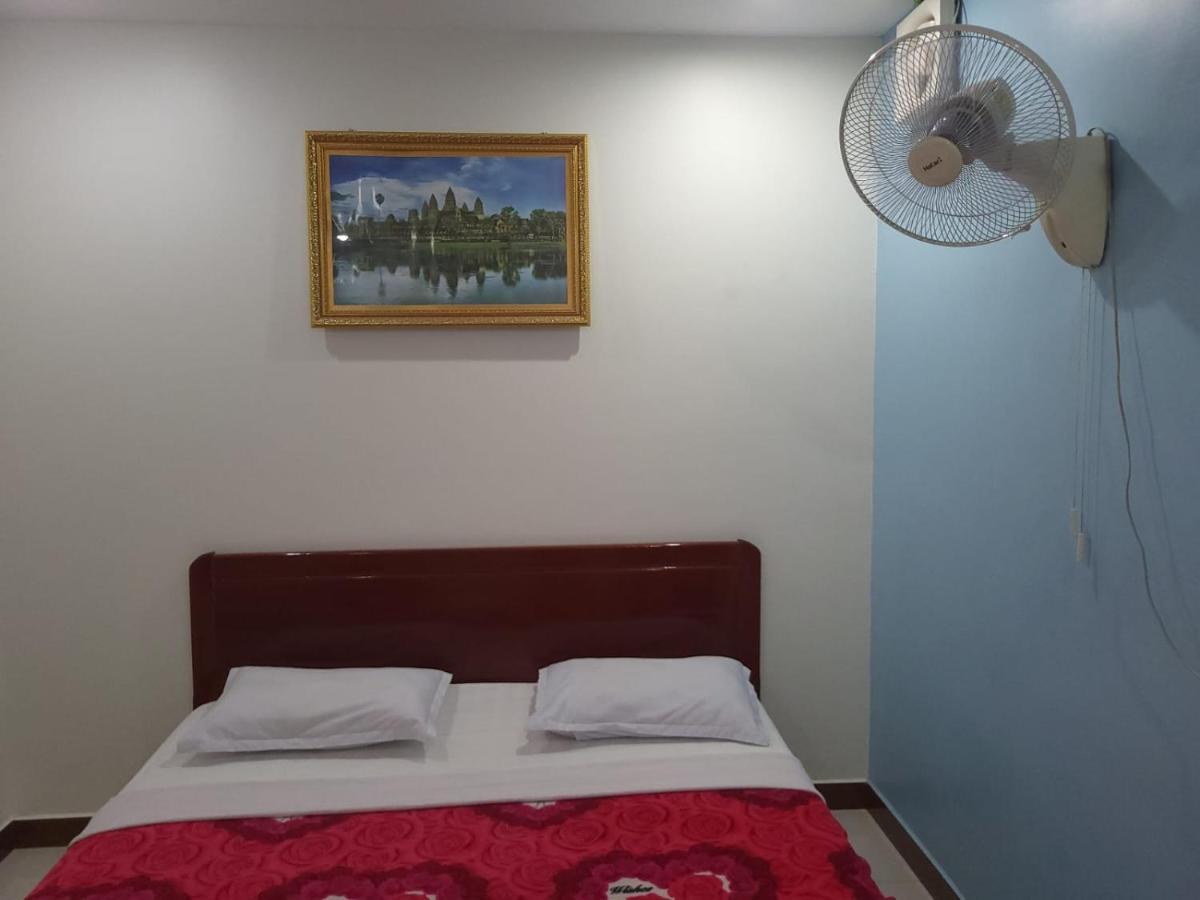 Phappy Guest House Пном Пен Екстериор снимка