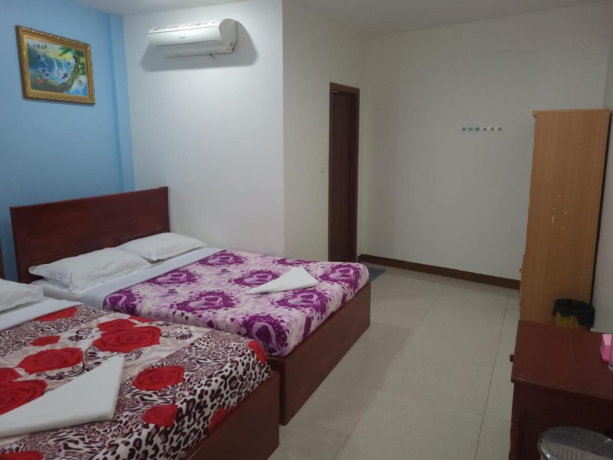 Phappy Guest House Пном Пен Екстериор снимка