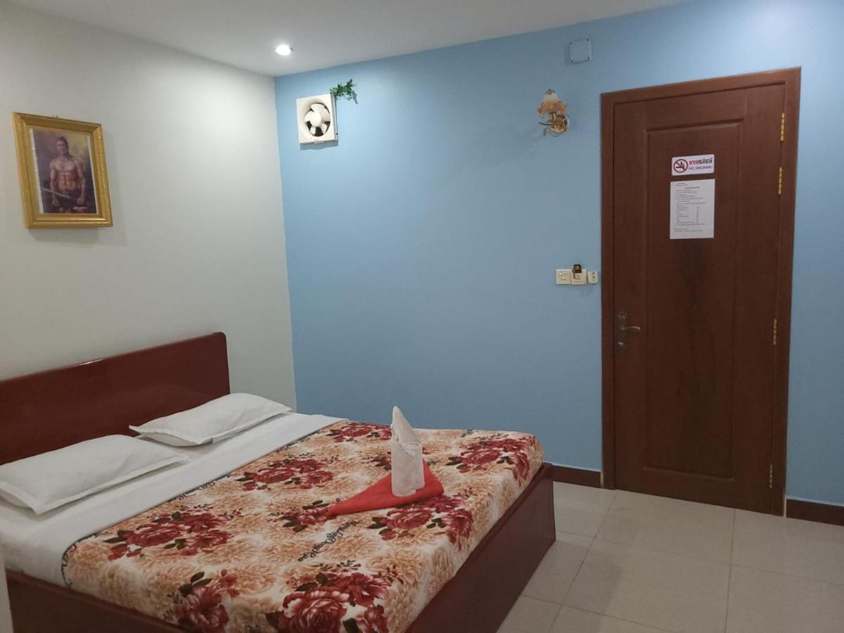 Phappy Guest House Пном Пен Екстериор снимка