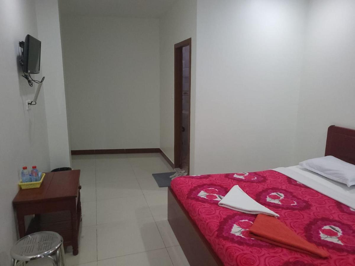 Phappy Guest House Пном Пен Екстериор снимка