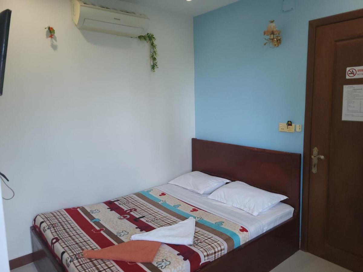 Phappy Guest House Пном Пен Екстериор снимка