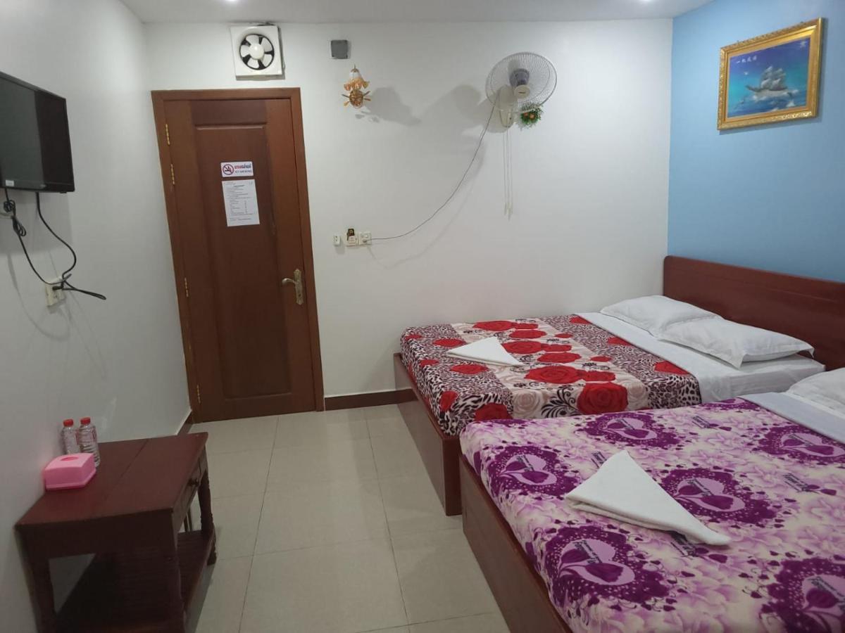 Phappy Guest House Пном Пен Екстериор снимка