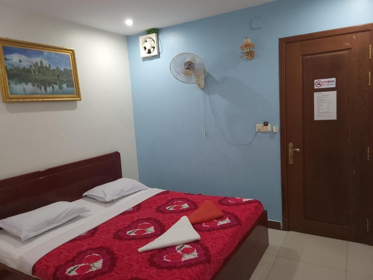 Phappy Guest House Пном Пен Екстериор снимка